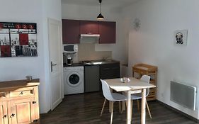 Agréable Studio dans le village